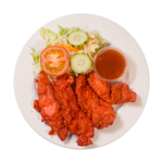 Chicken Pakora (4 Pieces) 