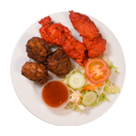 Mixed Pakora (6 Pieces) 