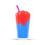 Mixed Slushy 