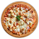 Hawaiian Pizza 