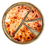 Mixed Donner Calzone 