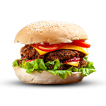 Hamburger (2)  Single 