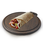 Doner Wrap 