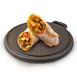 Mixed Doner Wrap 