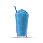 Blue Slushy 